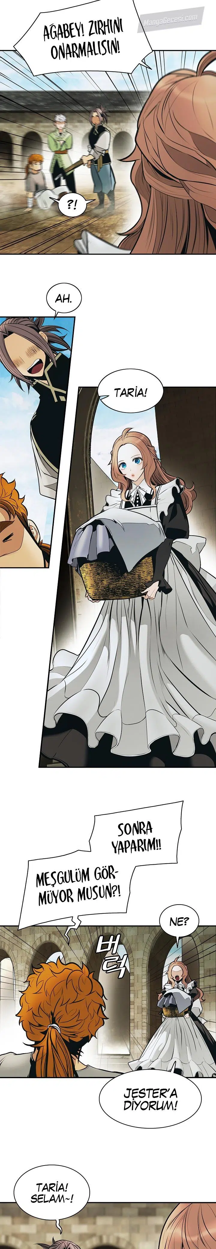 Mookhyang – Kara Leydi - Bölüm 165 Sayfa 5
