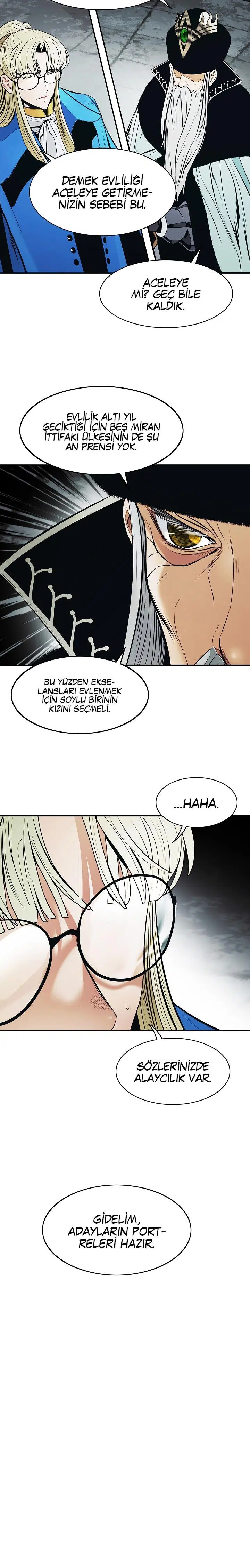 Mookhyang – Kara Leydi - Bölüm 165 Sayfa 25