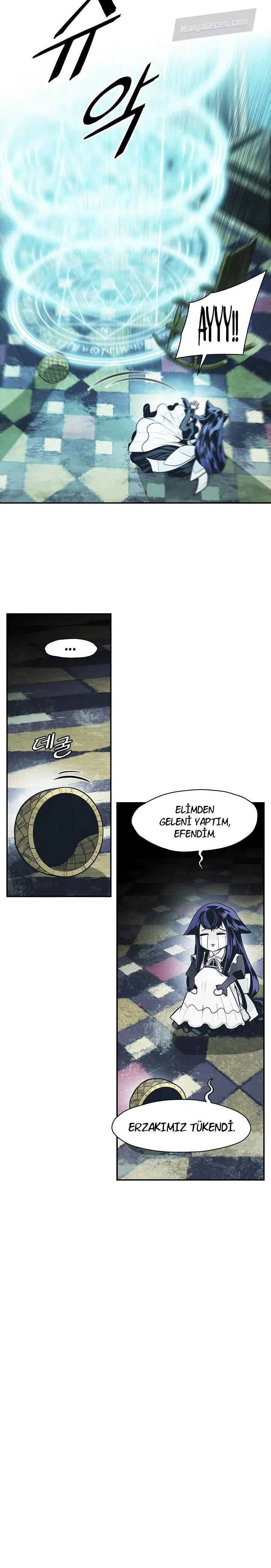 Mookhyang – Kara Leydi - Bölüm 166 Sayfa 5