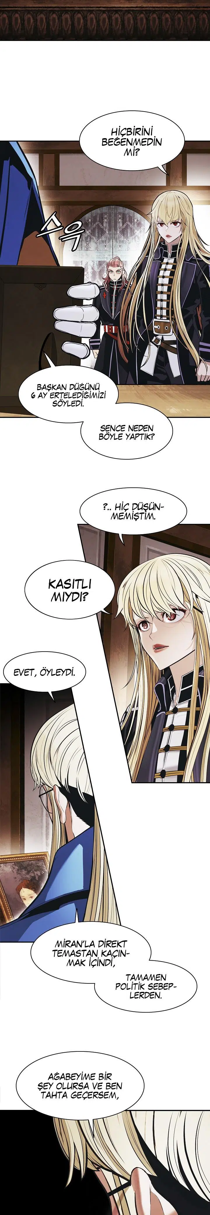 Mookhyang – Kara Leydi - Bölüm 166 Sayfa 7