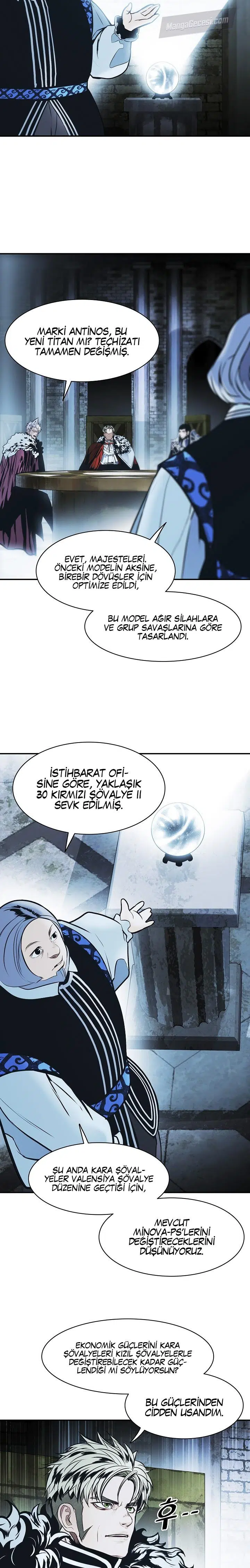 Mookhyang – Kara Leydi - Bölüm 166 Sayfa 20