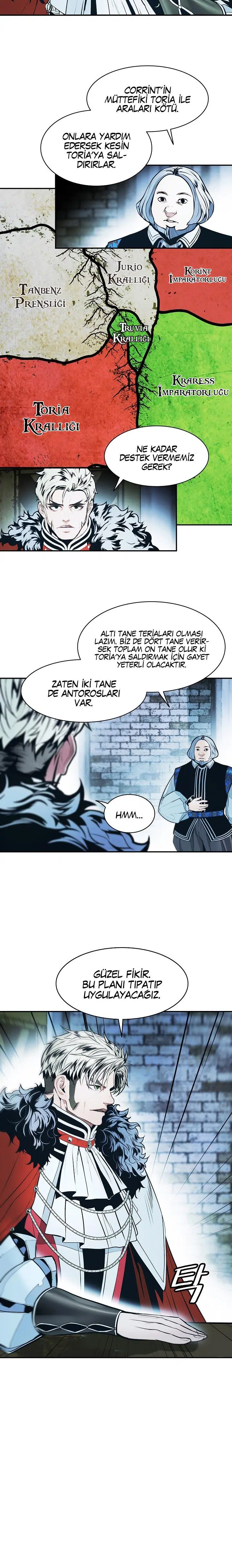 Mookhyang – Kara Leydi - Bölüm 167 Sayfa 3