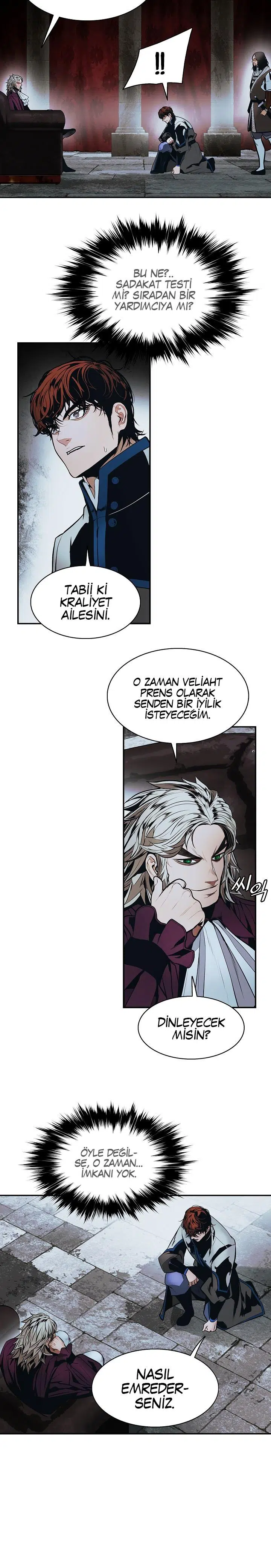 Mookhyang – Kara Leydi - Bölüm 167 Sayfa 10