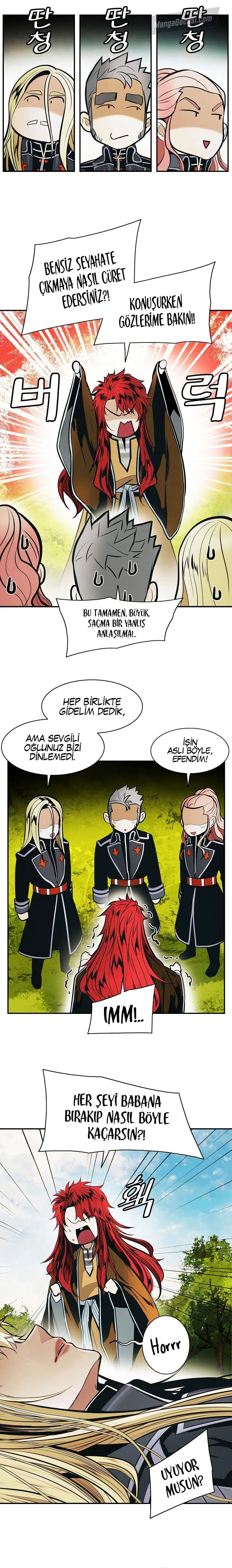 Mookhyang – Kara Leydi - Bölüm 167 Sayfa 20