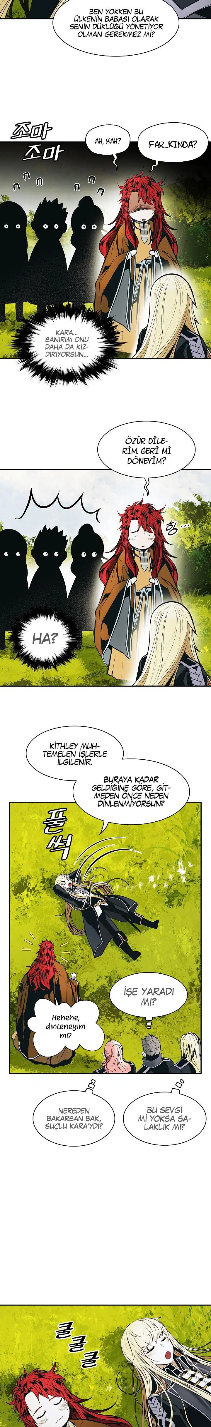 Mookhyang – Kara Leydi - Bölüm 167 Sayfa 22