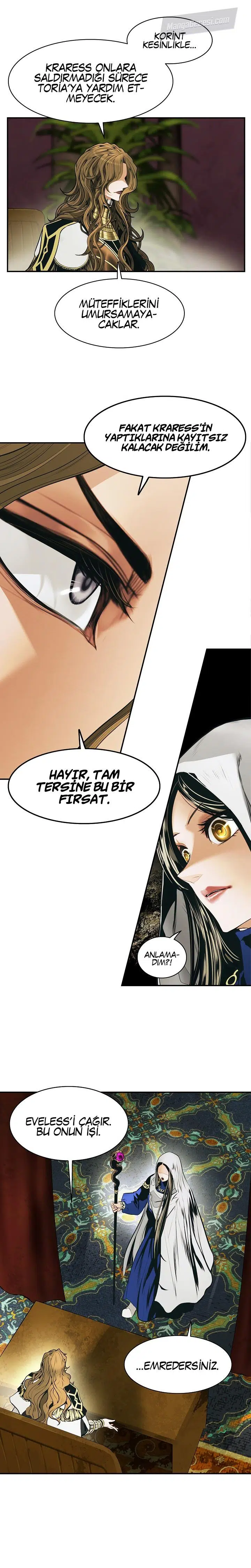 Mookhyang – Kara Leydi - Bölüm 168 Sayfa 14