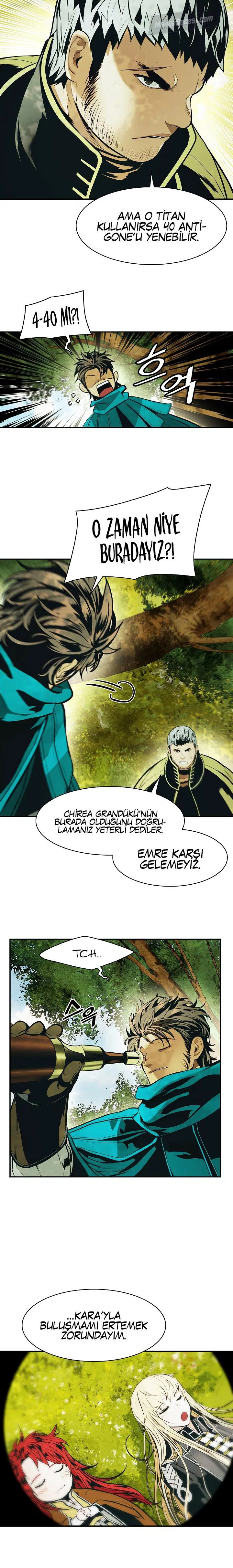 Mookhyang – Kara Leydi - Bölüm 168 Sayfa 17