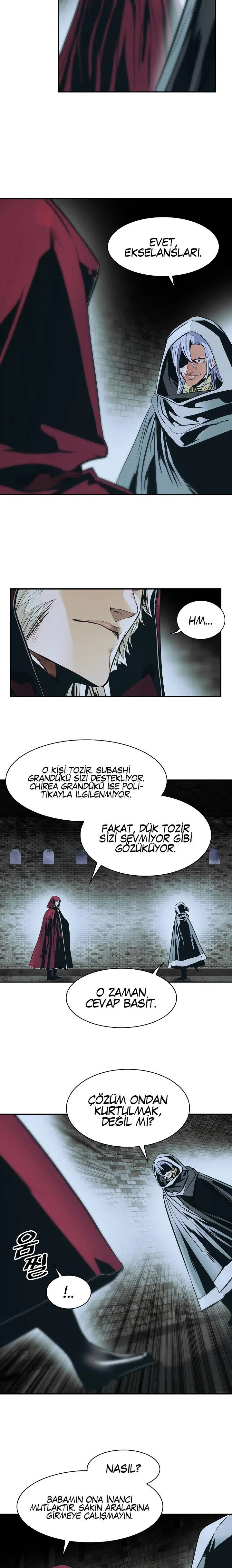 Mookhyang – Kara Leydi - Bölüm 168 Sayfa 21