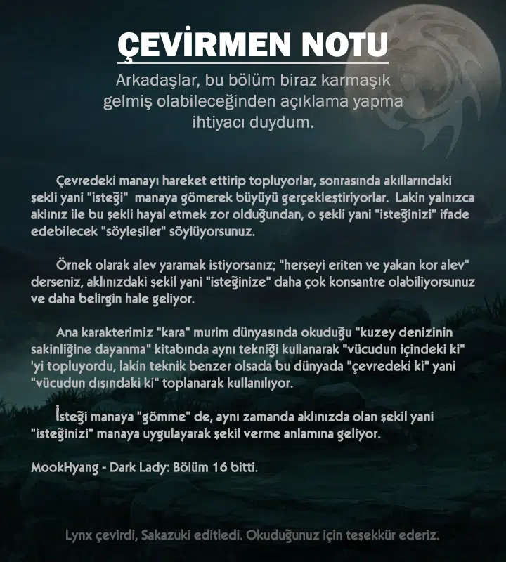 Mookhyang – Kara Leydi - Bölüm 16 Sayfa 17