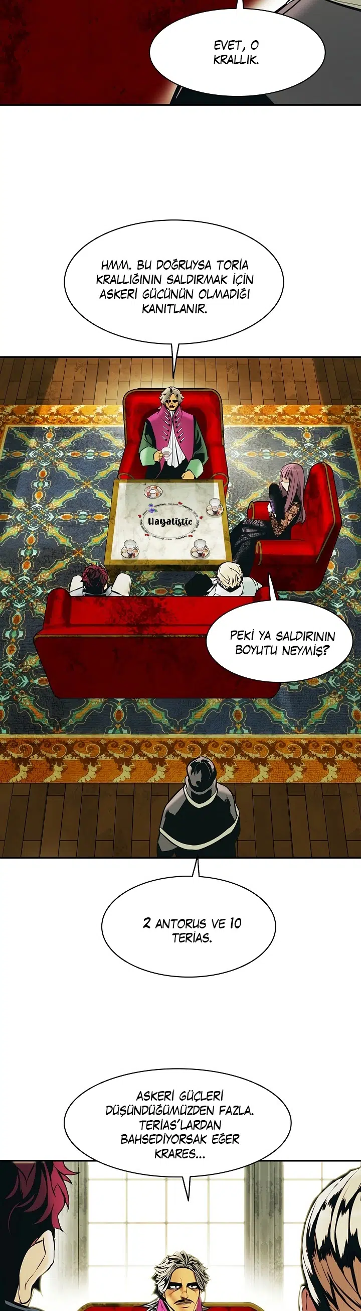 Mookhyang – Kara Leydi - Bölüm 173 Sayfa 18