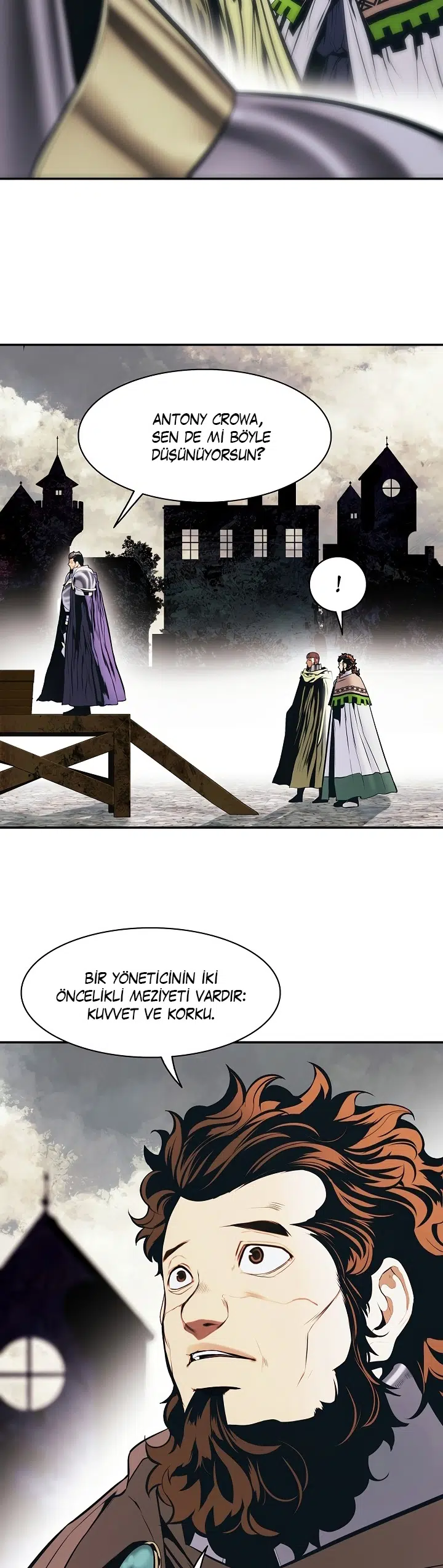 Mookhyang – Kara Leydi - Bölüm 173 Sayfa 35