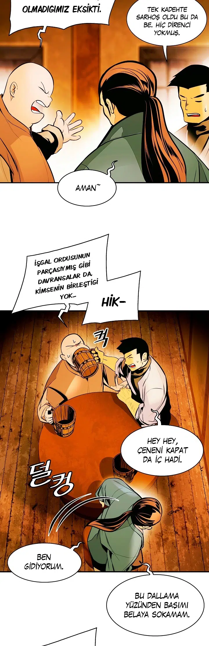 Mookhyang – Kara Leydi - Bölüm 174 Sayfa 4