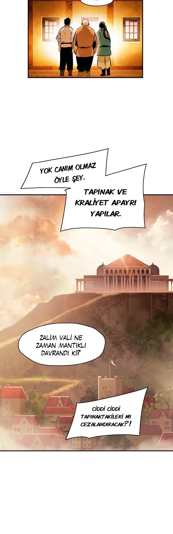 Mookhyang – Kara Leydi - Bölüm 174 Sayfa 9