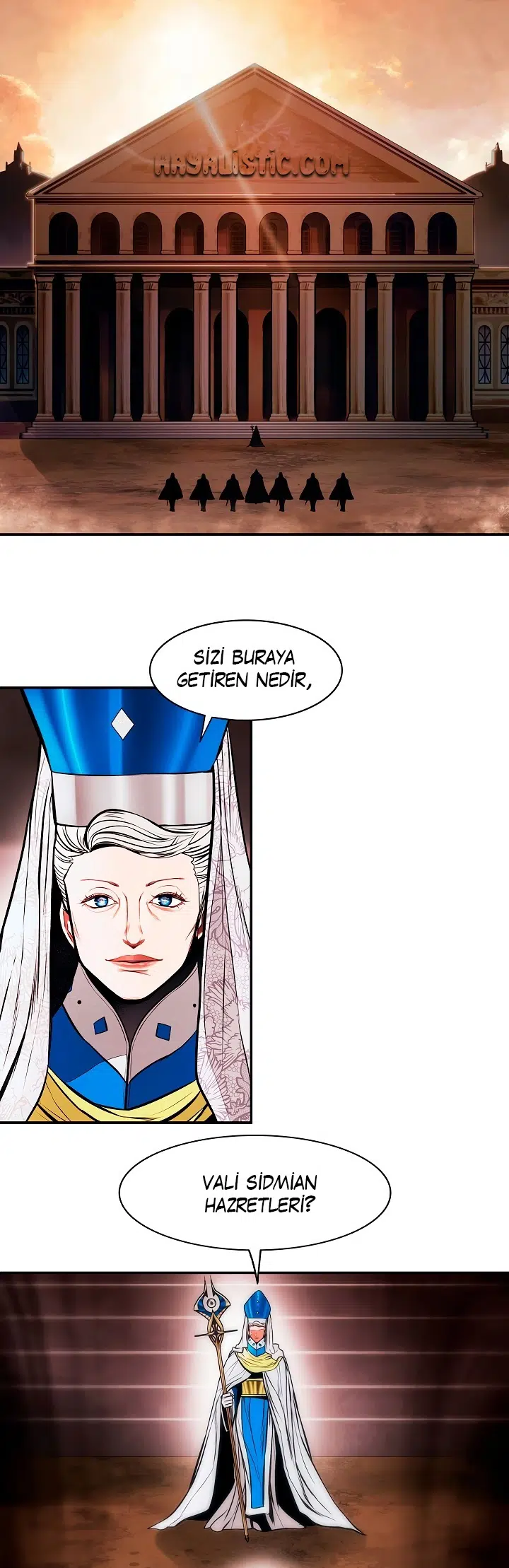 Mookhyang – Kara Leydi - Bölüm 174 Sayfa 12