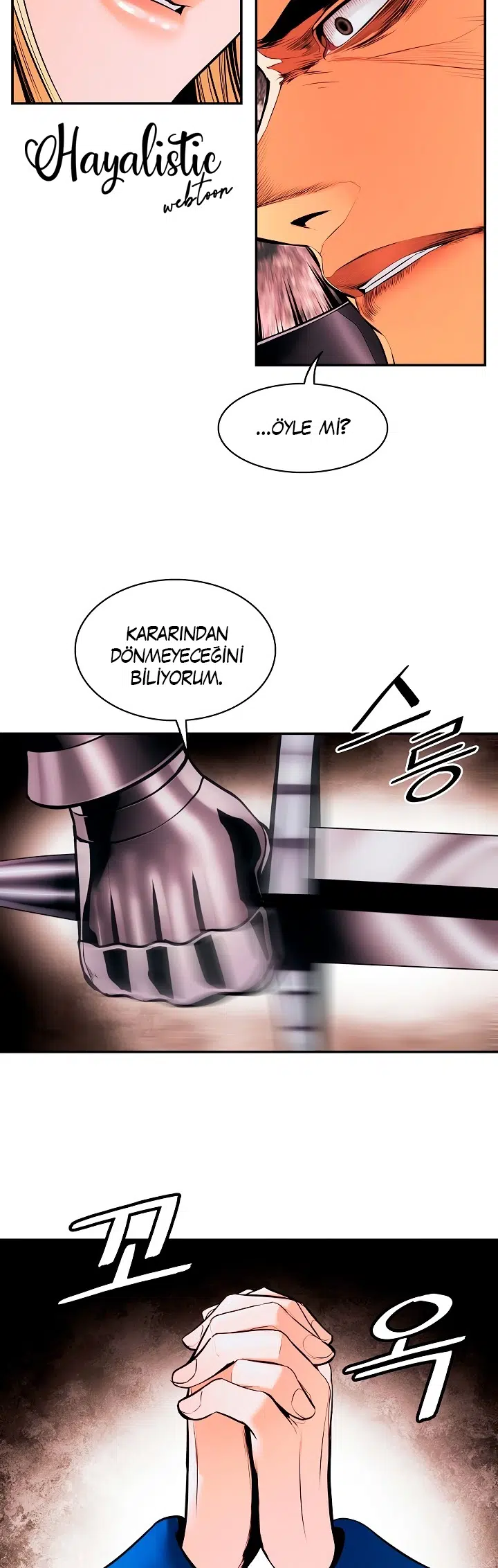 Mookhyang – Kara Leydi - Bölüm 174 Sayfa 30