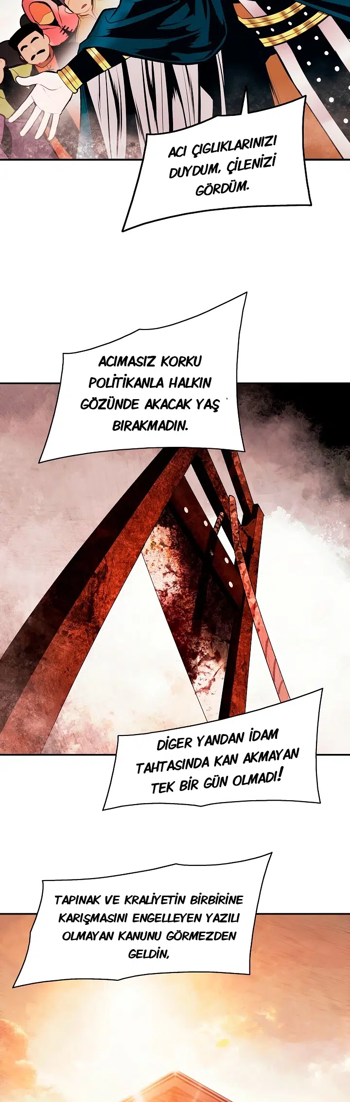 Mookhyang – Kara Leydi - Bölüm 174 Sayfa 37