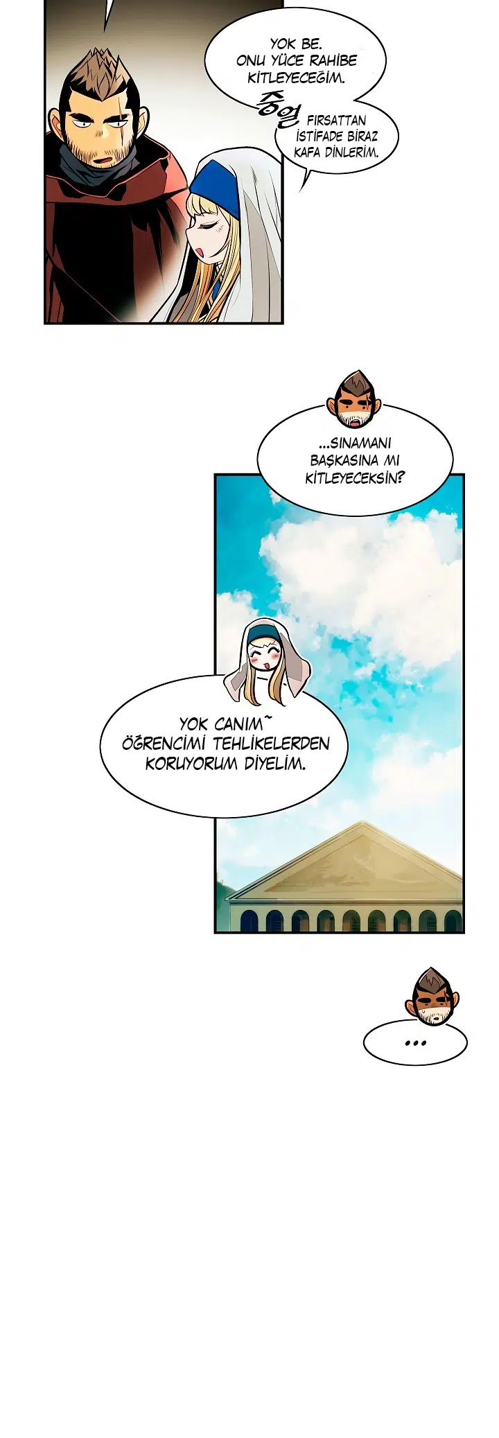 Mookhyang – Kara Leydi - Bölüm 175 Sayfa 13