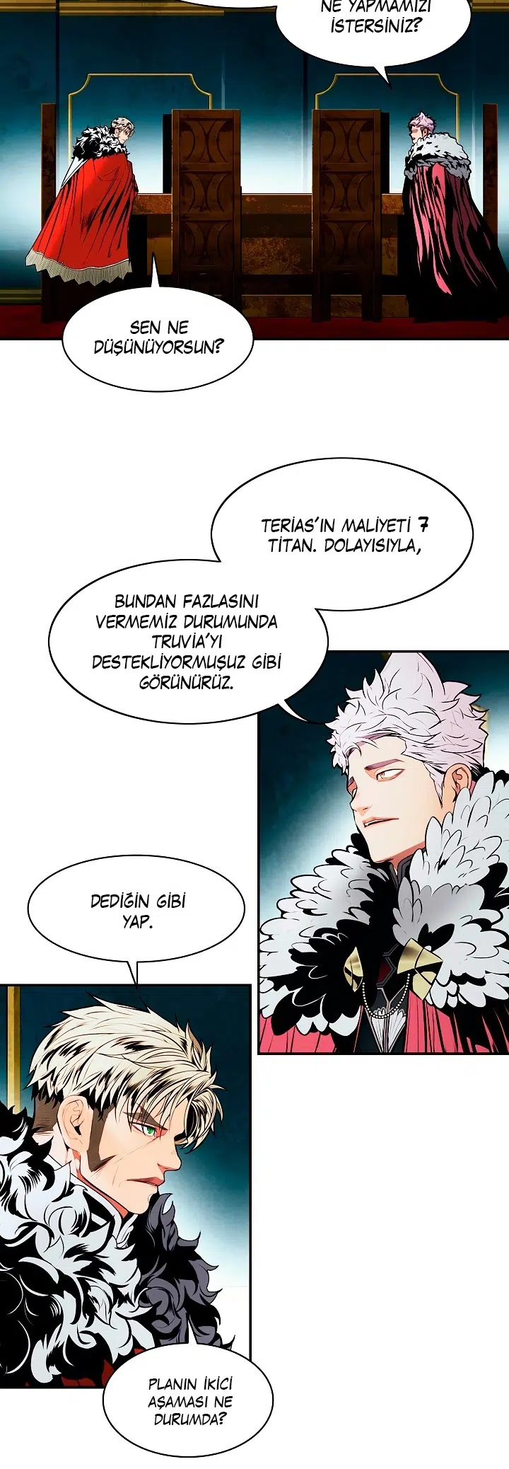 Mookhyang – Kara Leydi - Bölüm 175 Sayfa 17