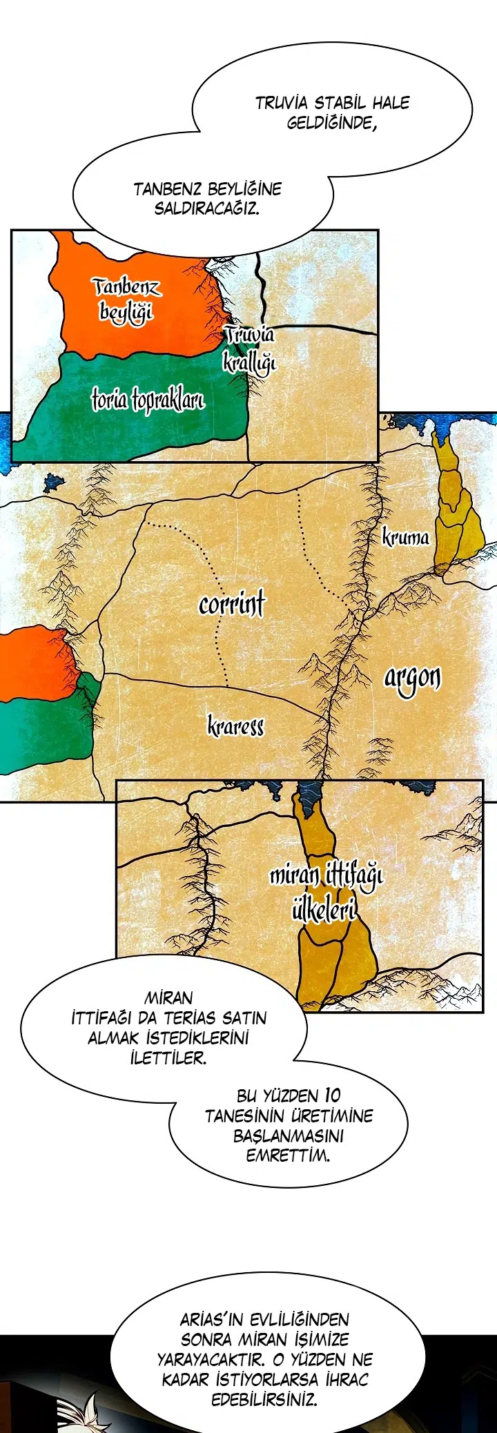 Mookhyang – Kara Leydi - Bölüm 175 Sayfa 18