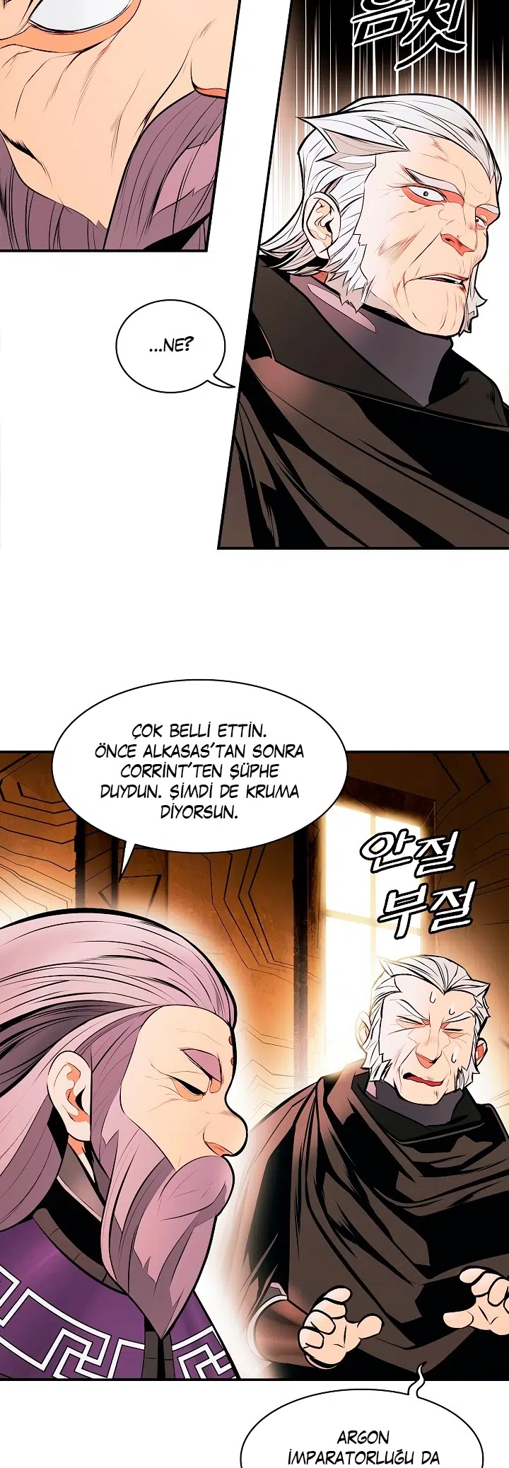 Mookhyang – Kara Leydi - Bölüm 175 Sayfa 30