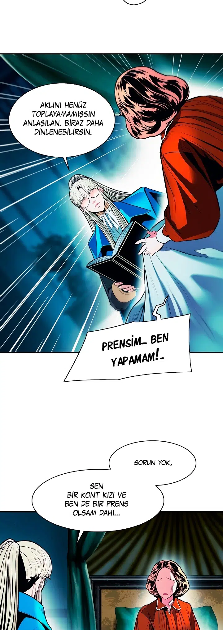 Mookhyang – Kara Leydi - Bölüm 176 Sayfa 12
