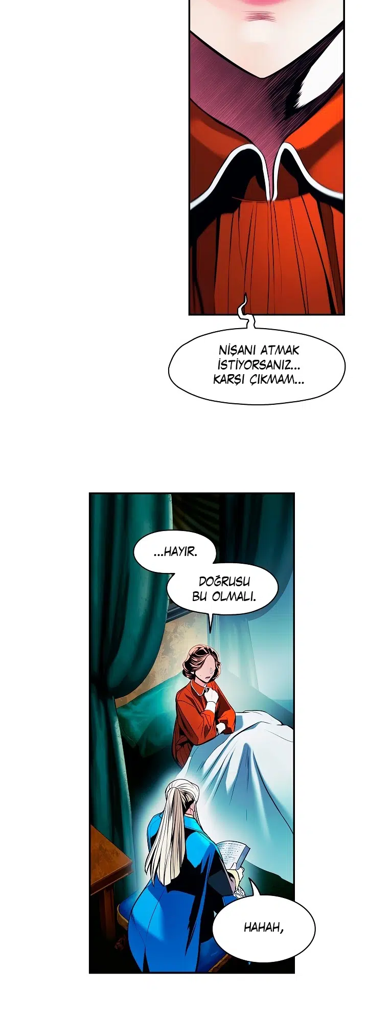 Mookhyang – Kara Leydi - Bölüm 176 Sayfa 14