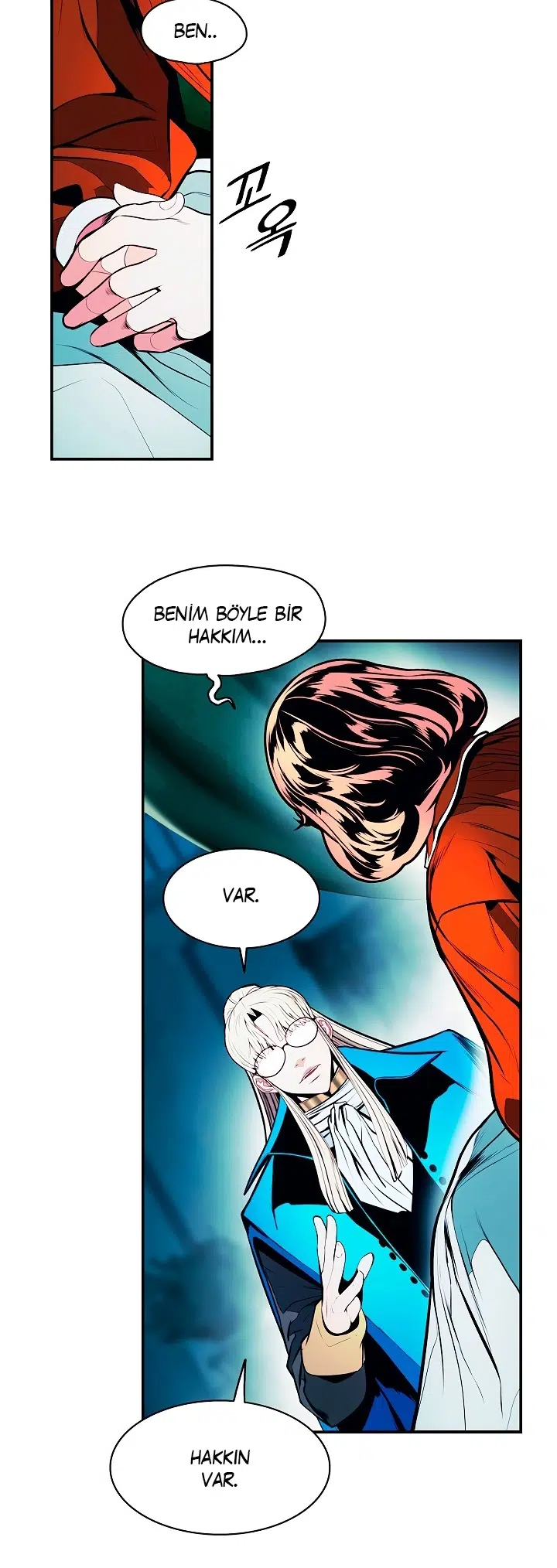 Mookhyang – Kara Leydi - Bölüm 176 Sayfa 20