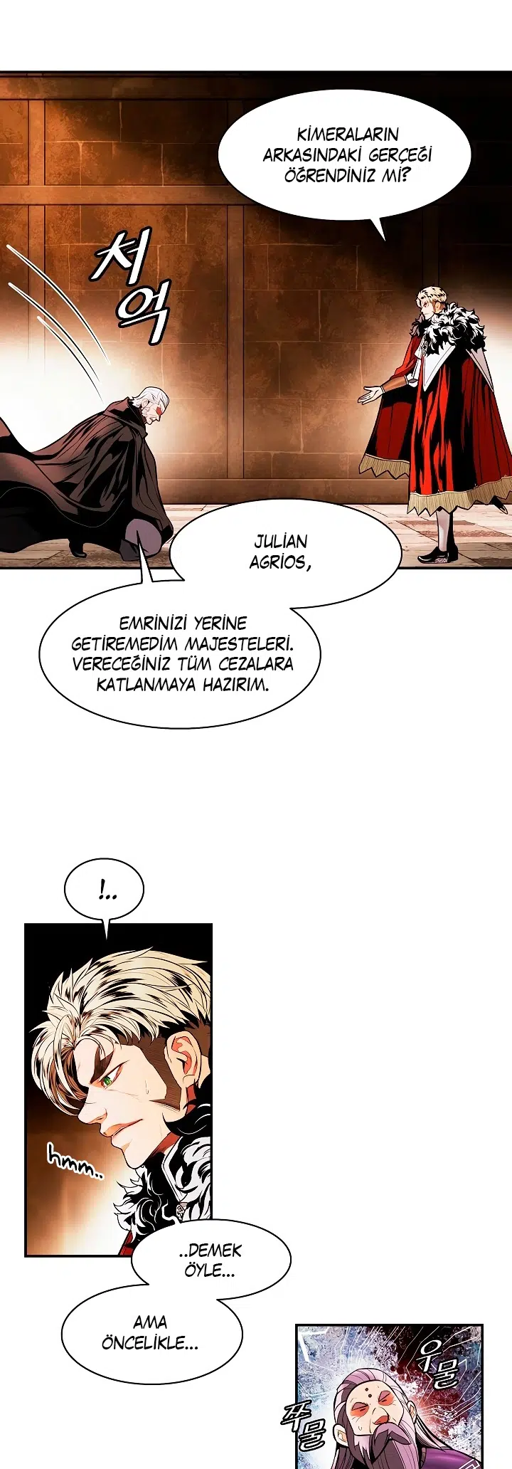 Mookhyang – Kara Leydi - Bölüm 176 Sayfa 37