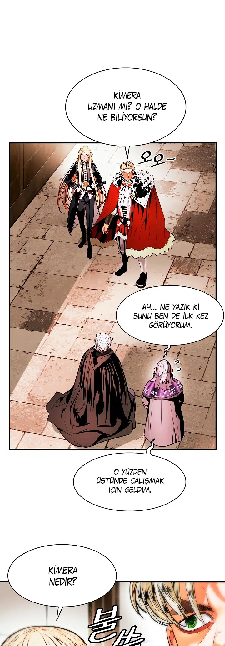 Mookhyang – Kara Leydi - Bölüm 176 Sayfa 41