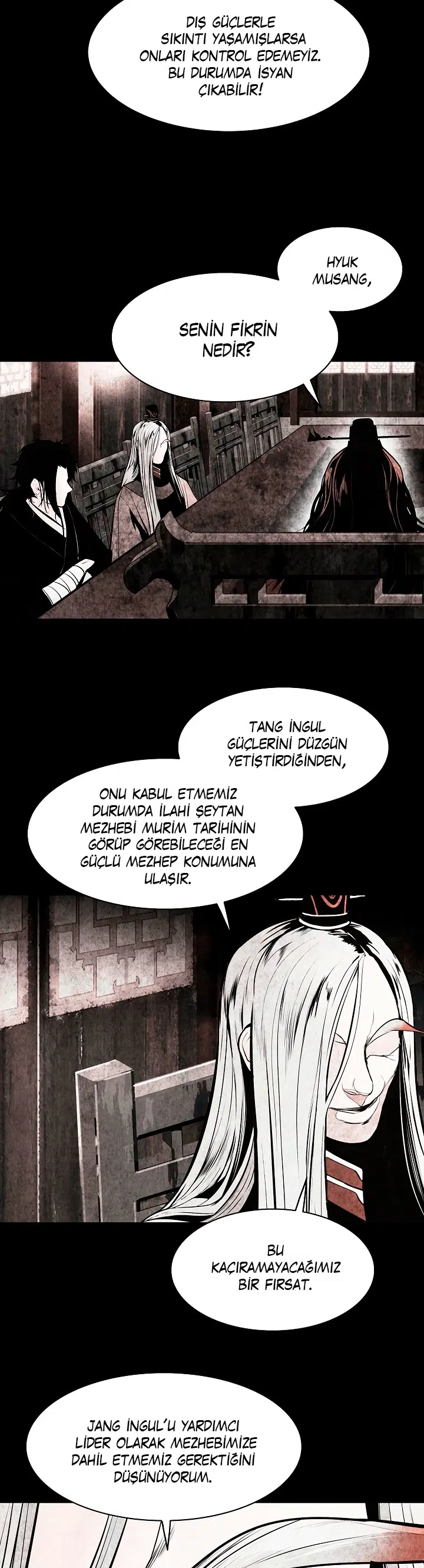 Mookhyang – Kara Leydi - Bölüm 177 Sayfa 5