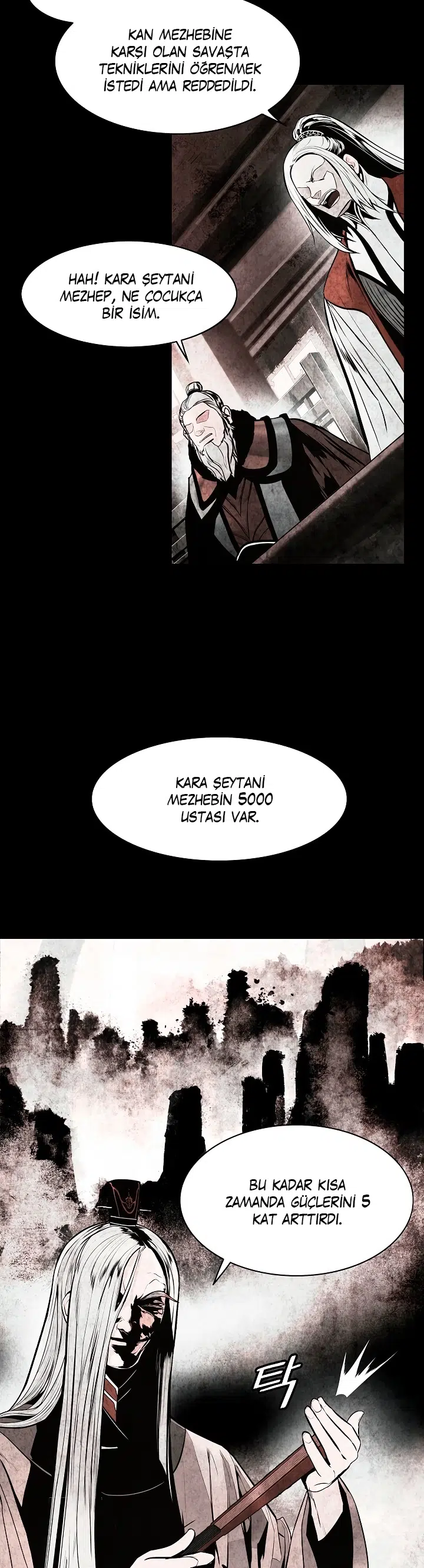 Mookhyang – Kara Leydi - Bölüm 177 Sayfa 7