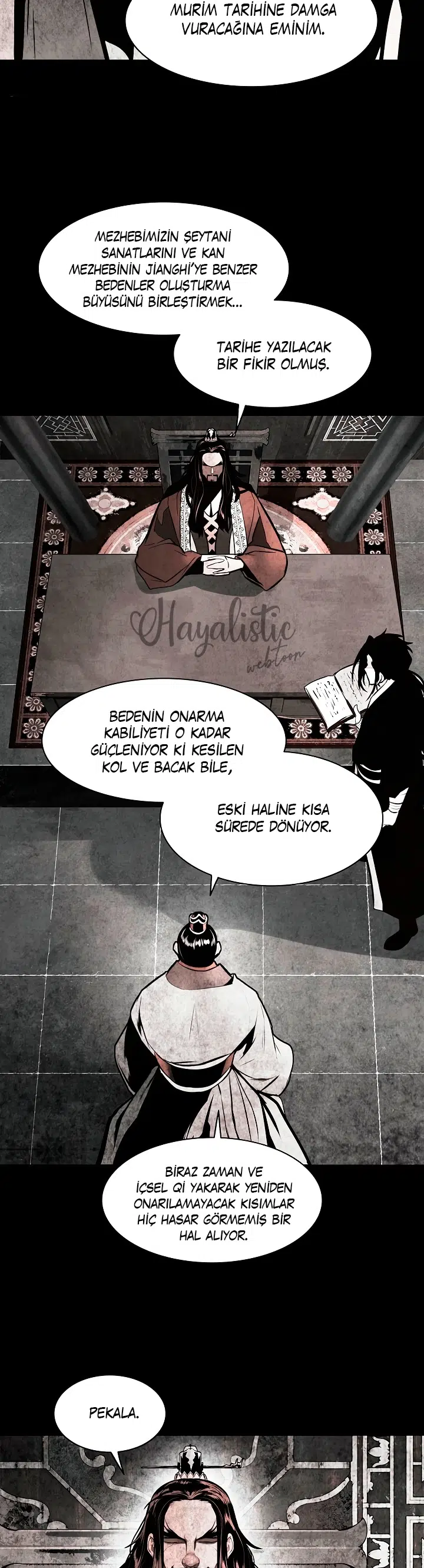 Mookhyang – Kara Leydi - Bölüm 177 Sayfa 14