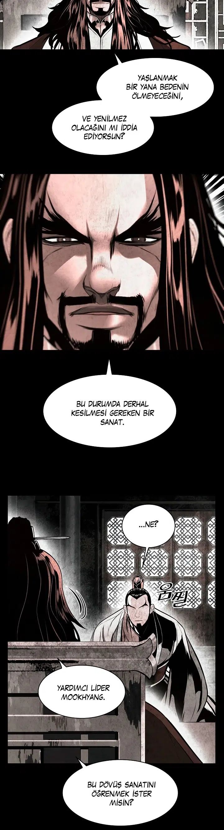 Mookhyang – Kara Leydi - Bölüm 177 Sayfa 15