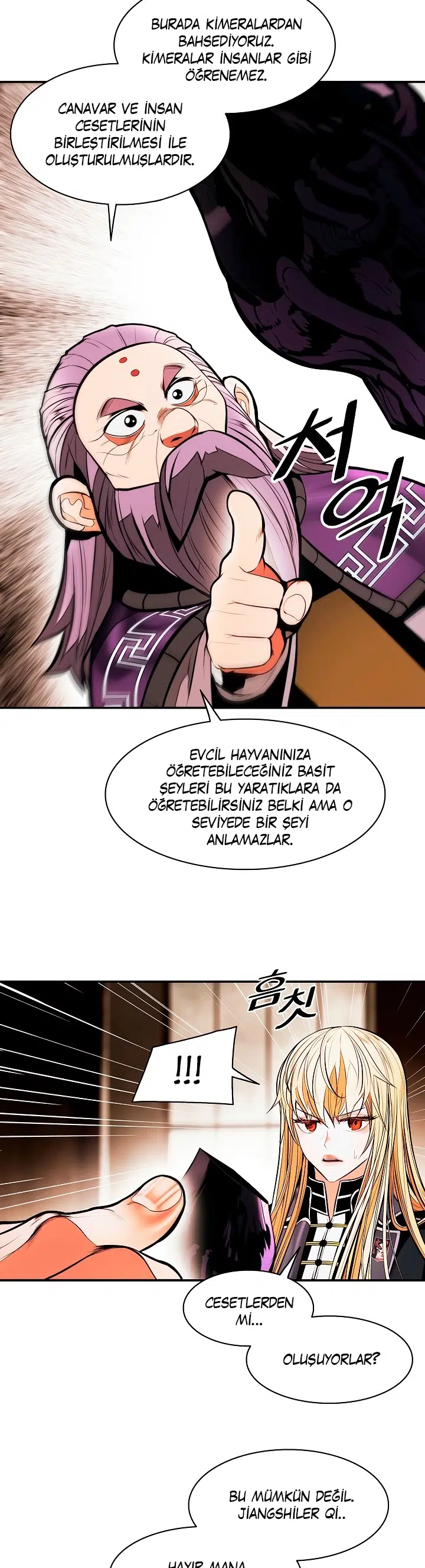 Mookhyang – Kara Leydi - Bölüm 177 Sayfa 31
