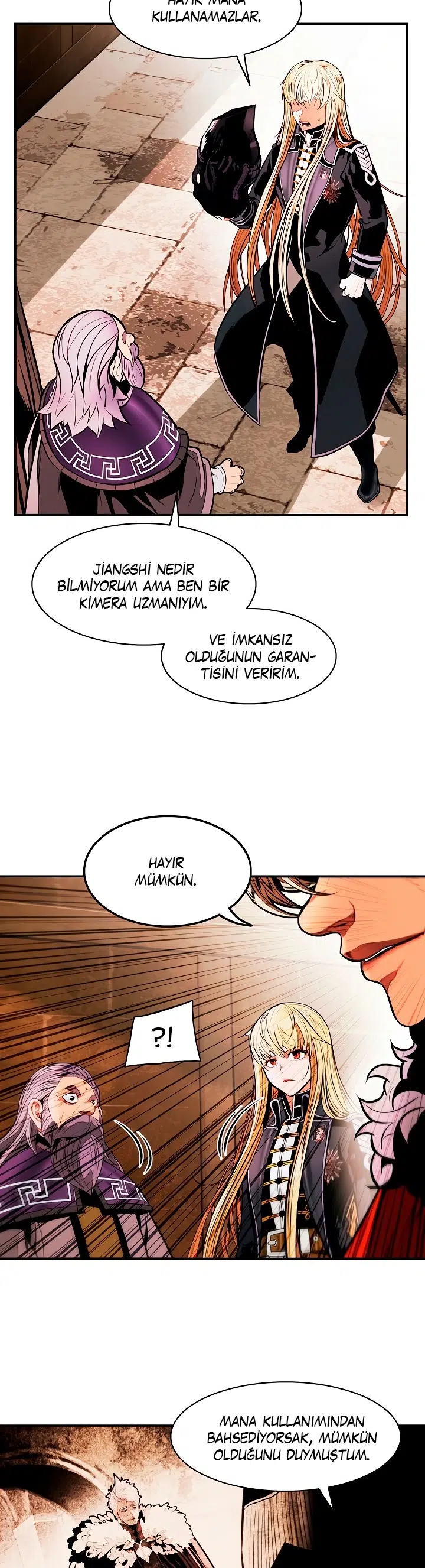 Mookhyang – Kara Leydi - Bölüm 177 Sayfa 32