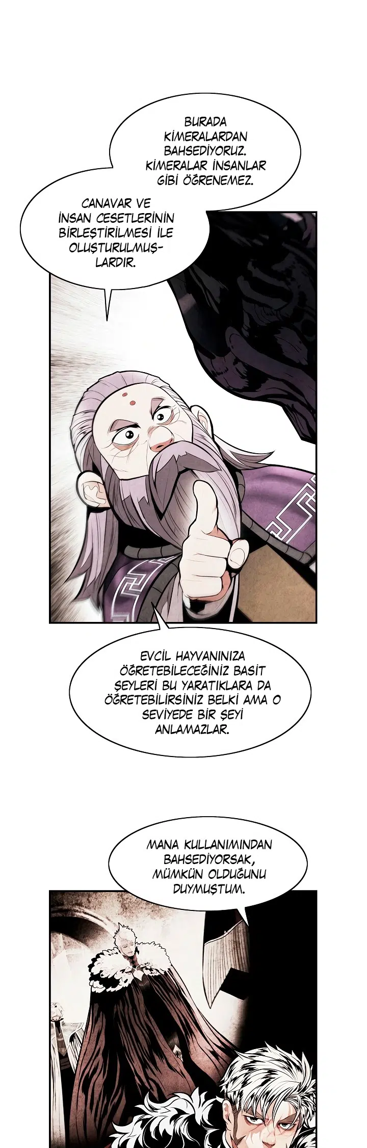 Mookhyang – Kara Leydi - Bölüm 178 Sayfa 2