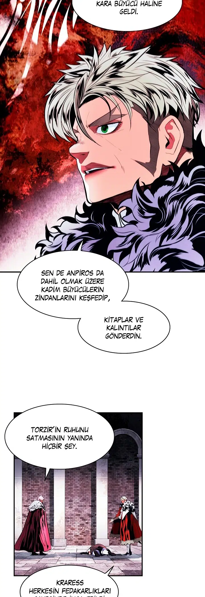 Mookhyang – Kara Leydi - Bölüm 179 Sayfa 38