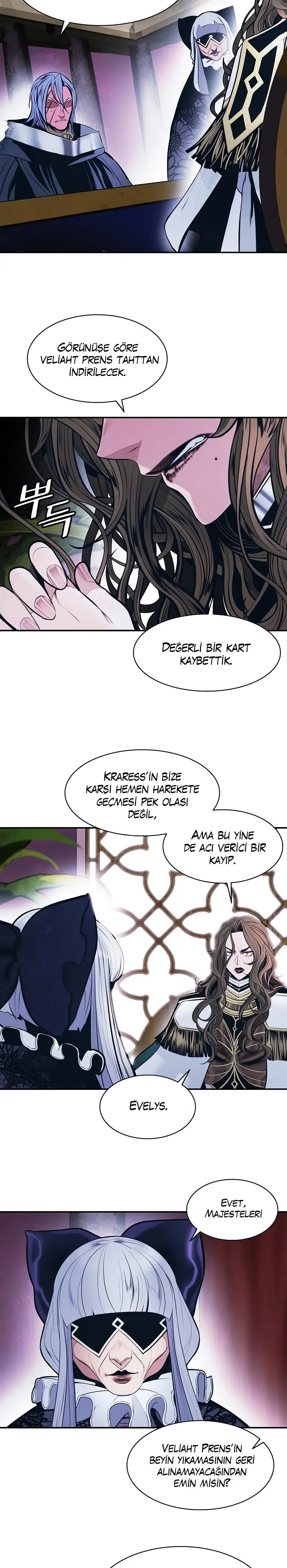 Mookhyang – Kara Leydi - Bölüm 180 Sayfa 3