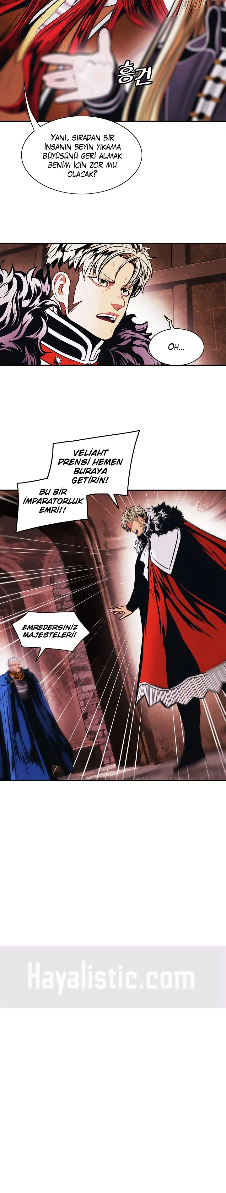 Mookhyang – Kara Leydi - Bölüm 181 Sayfa 5