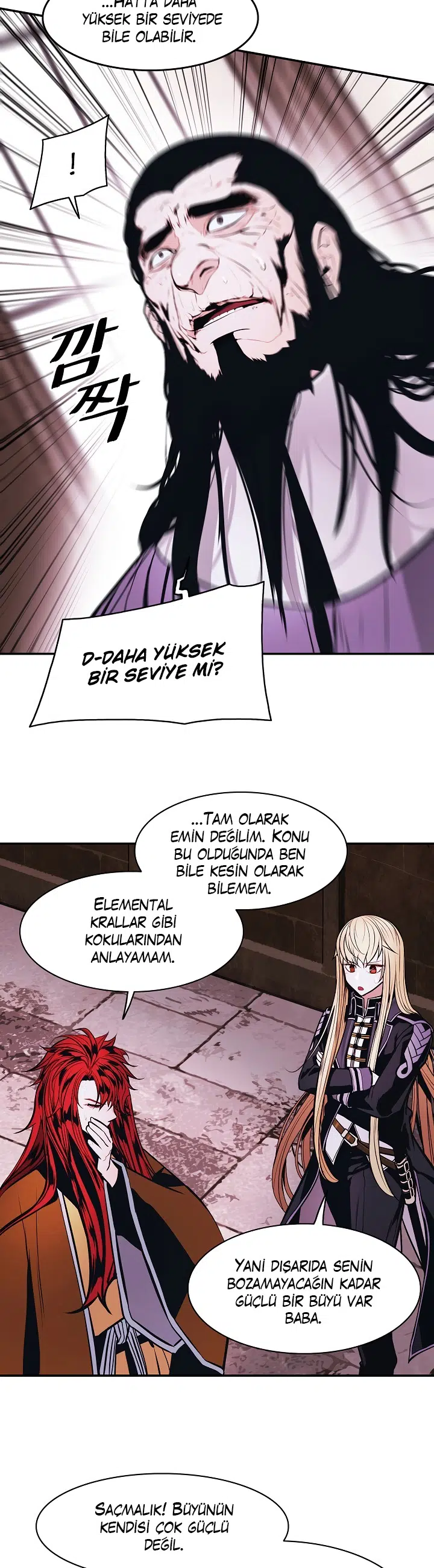 Mookhyang – Kara Leydi - Bölüm 181 Sayfa 21