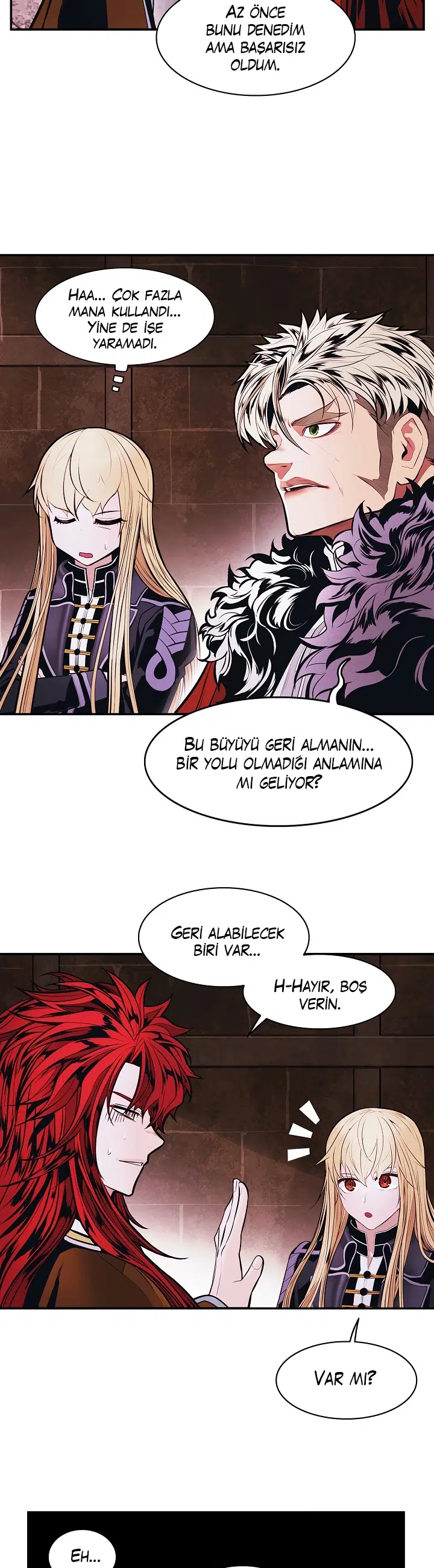 Mookhyang – Kara Leydi - Bölüm 181 Sayfa 23