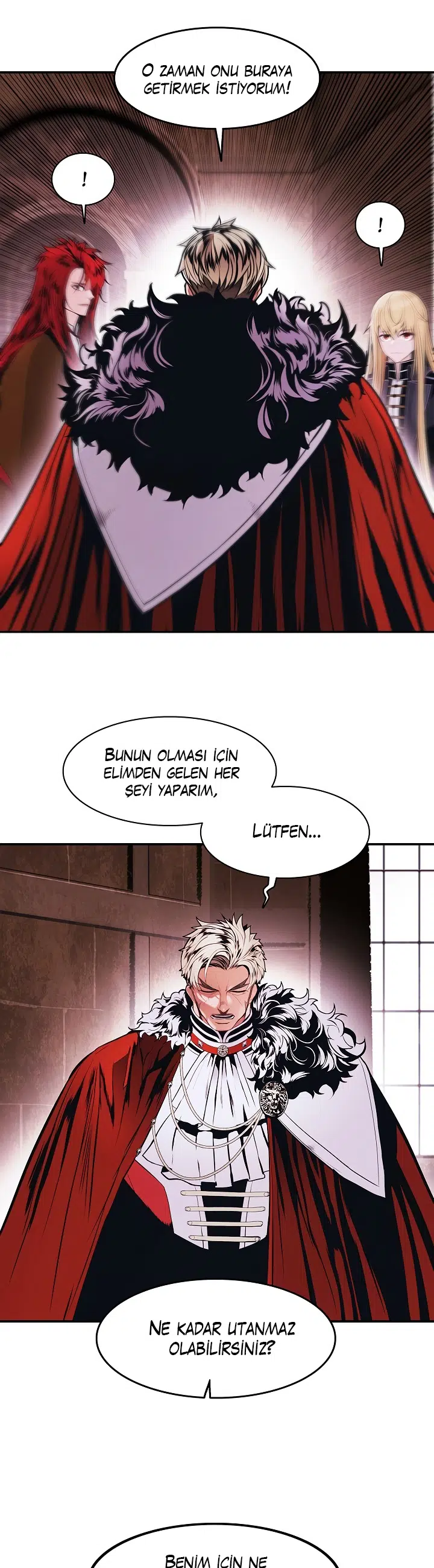 Mookhyang – Kara Leydi - Bölüm 181 Sayfa 25