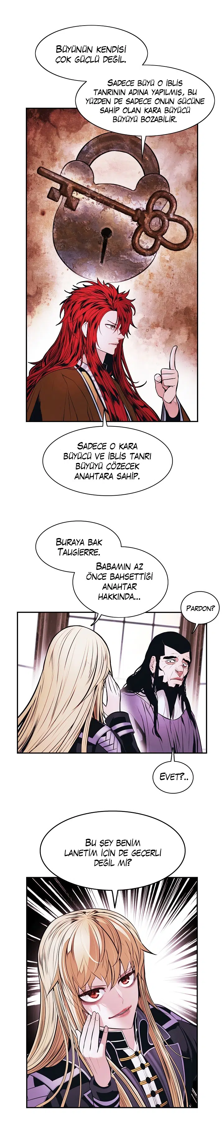 Mookhyang – Kara Leydi - Bölüm 182 Sayfa 2
