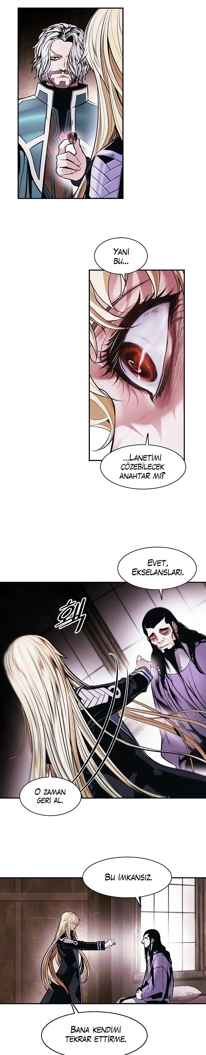 Mookhyang – Kara Leydi - Bölüm 182 Sayfa 6