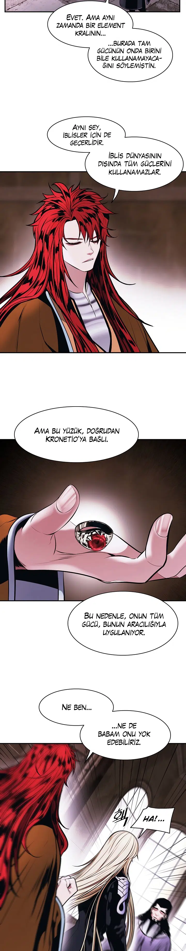 Mookhyang – Kara Leydi - Bölüm 182 Sayfa 10