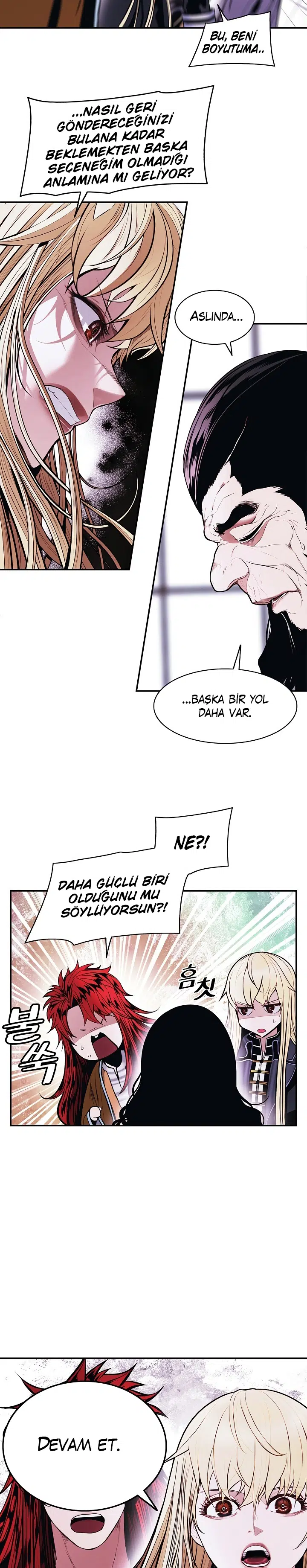 Mookhyang – Kara Leydi - Bölüm 182 Sayfa 11