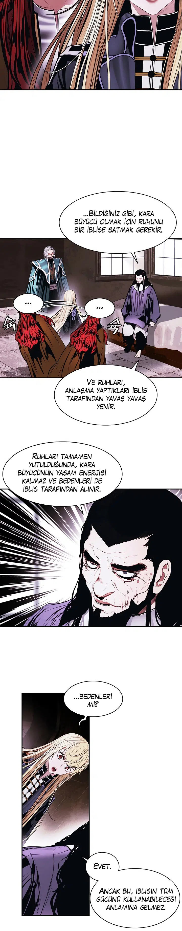 Mookhyang – Kara Leydi - Bölüm 182 Sayfa 12
