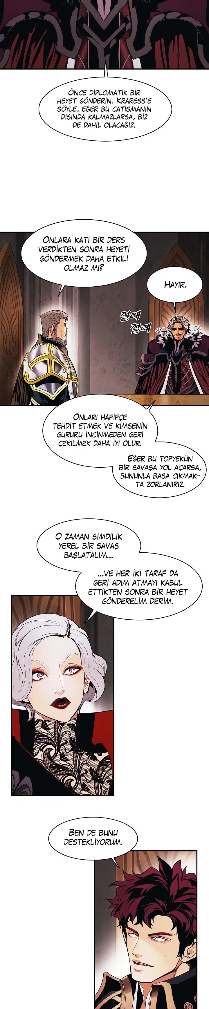 Mookhyang – Kara Leydi - Bölüm 183 Sayfa 3