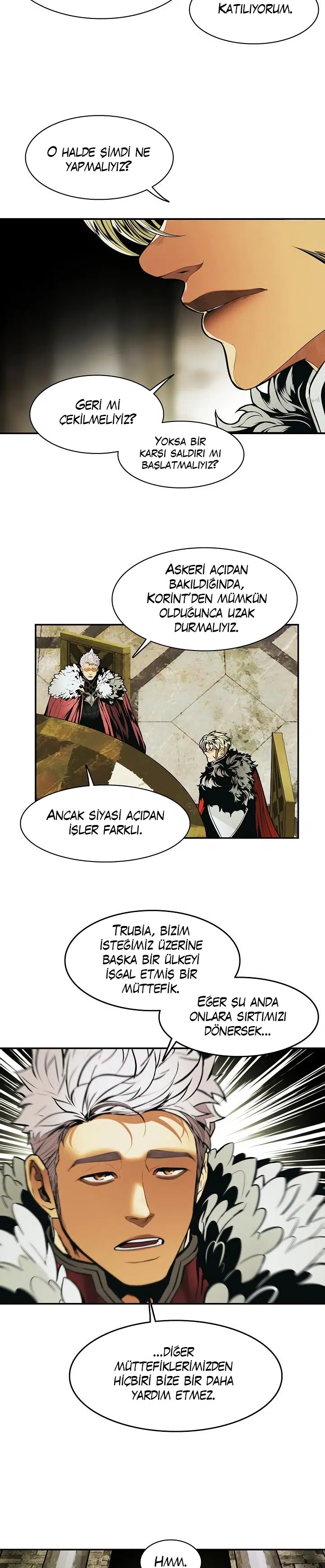 Mookhyang – Kara Leydi - Bölüm 183 Sayfa 9