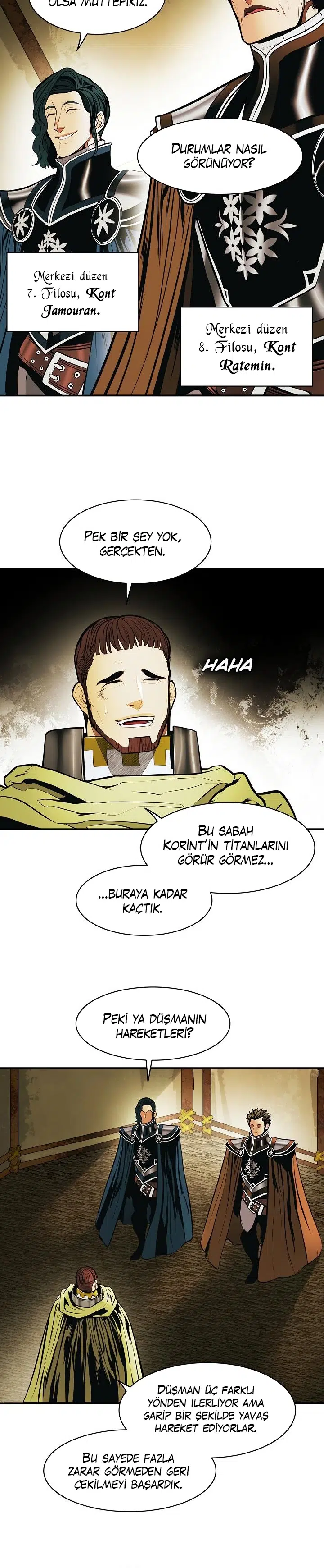Mookhyang – Kara Leydi - Bölüm 183 Sayfa 12